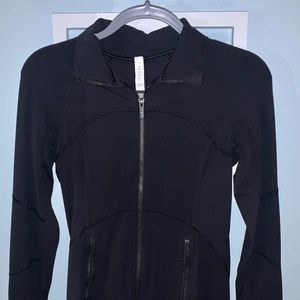 Lululemon Jacket Black Size 6